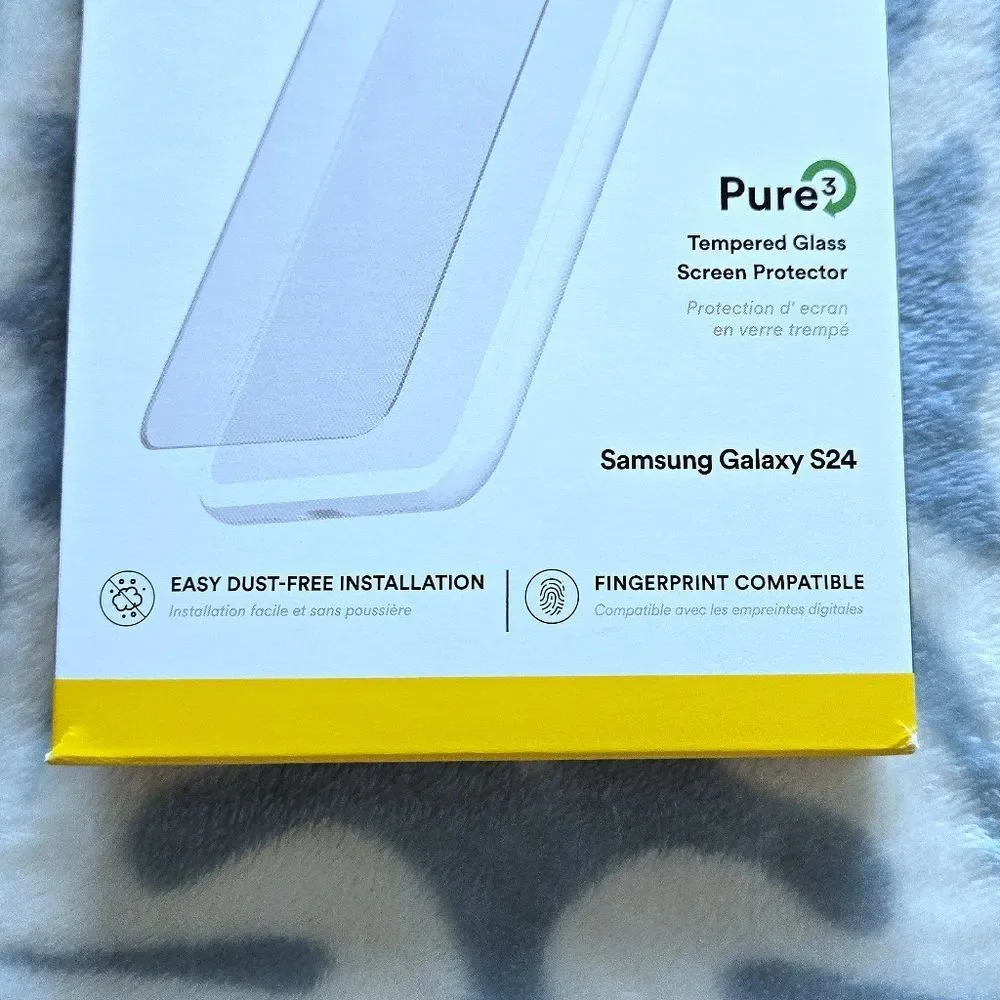 ✨️HP 2X✨️ BodyGuardz🛡 Samsung Galaxy🌌 S24 Screen Protector